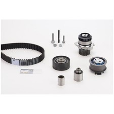 Wasserpumpe + Zahnriemensatz für Audi A5 8T3 8F7 8TA A6 C6 4F2 4F5 Q5 | 500574