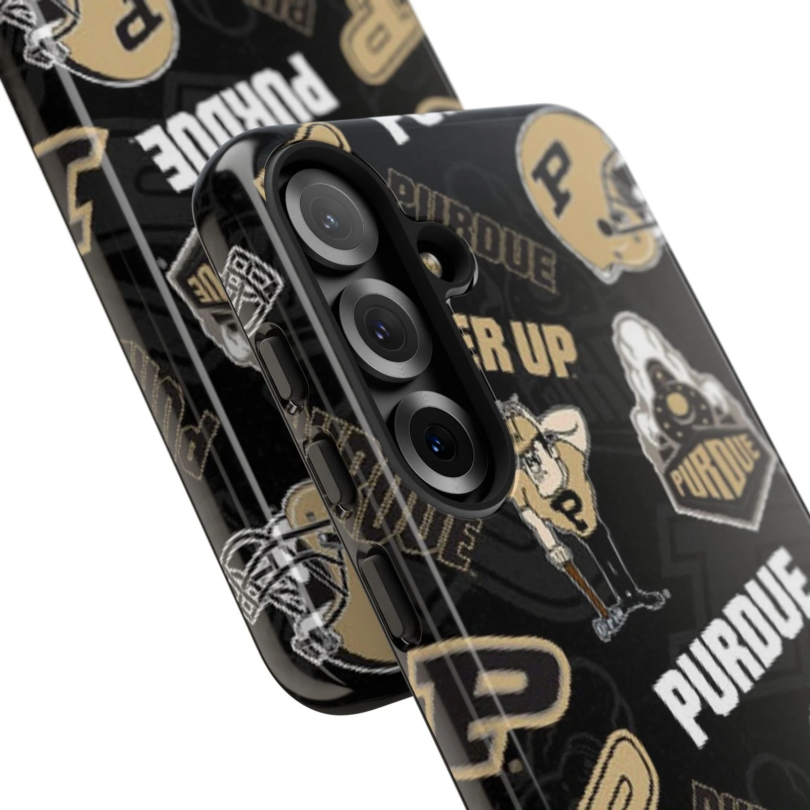 Purdue Boilermakers Apple iPhone Cases