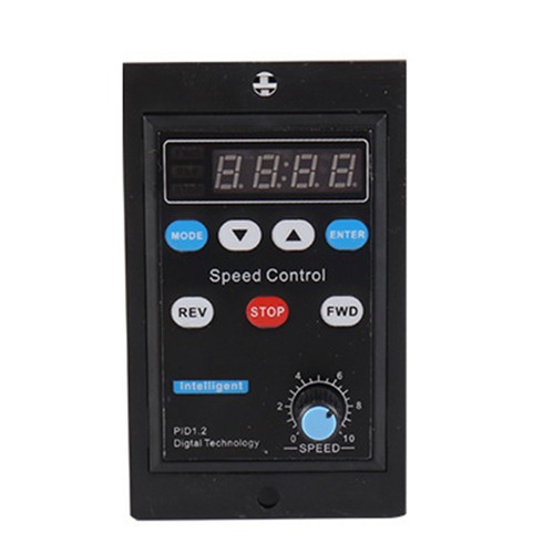 UX52/003 Governatore Motore Digitale 400W AC220V Uscita Regolabile da 90 a 1400 Giri/min - Foto 5 di 19