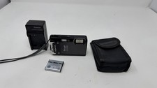 Olympus Tough TG-820 Digital Camera 12MP - Black  Charger