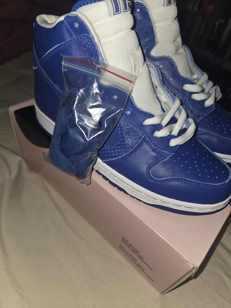 Nike SB Dunk High Pro T-19 2005 Size 10 mens W/ Original Box