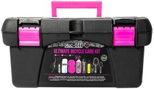 Muc-Off Ultimate Bicycle Cleaning Kit: Toolbo...