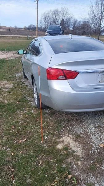 Velocímetro Cluster VIN 1 4º Dígito Nuevo Estilo MPH Se Adapta a 16 IMPALA 4180370 Foto 2 de 4