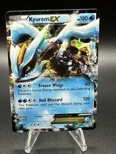 Kyurem EX 44/113 Legendary Treasures Holo - NM on eBay