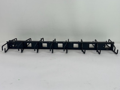 Lot of 14 APC 870-104634A Vertical Cable Organizer Manager 0U Rack Panels