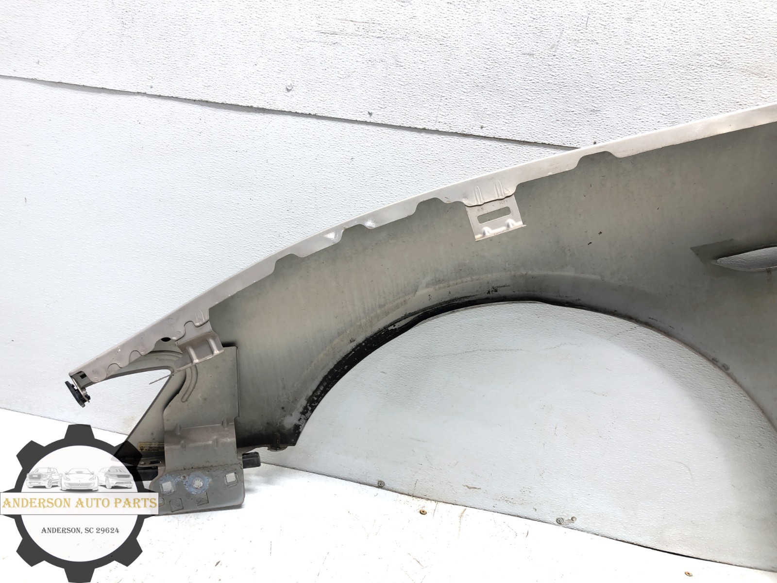 2014-2019 MASERATI GHIBLI RIGHT PASSENGER FRONT FENDER OEM #NOTE