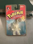 Vintage Mewtwo Light Up Keychain 1999 Pokemon Collectable Toy