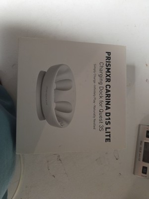 NEW Prismxr Carina D1S Charging Dock for Meta Quest 3S