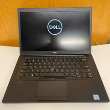 Dell Latitude 7480 14" Laptop Intel Core i5-6300U, 256GB SSD, 16GB RAM Win 11