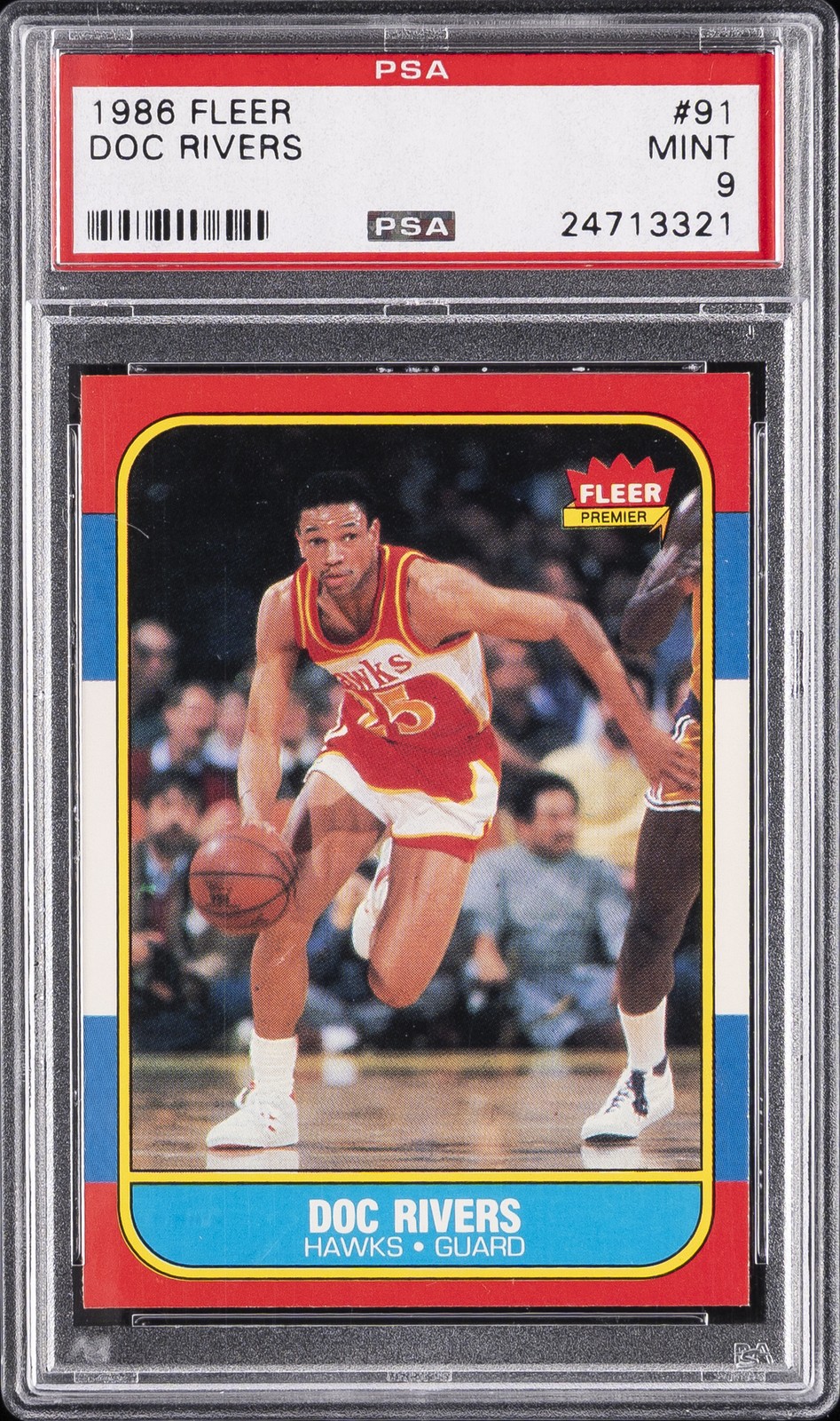 Doc Rivers #91