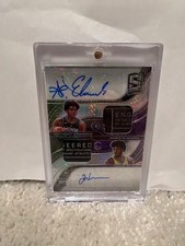    1/1 Anthony Edwards/James Wiseman RPA Laun...