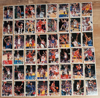 1994 Upper Deck Collector's Choice NBA 120 St.