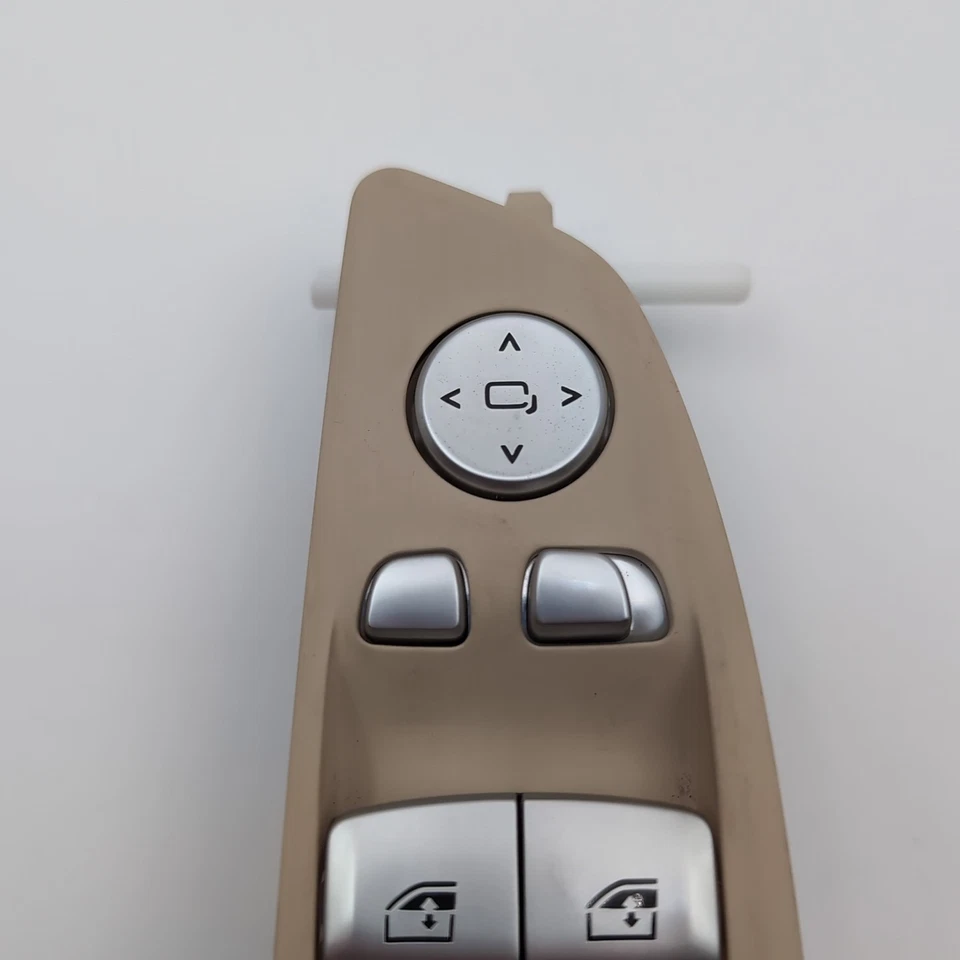 Interruptor de janela mestre lateral driver 2016 2017 2018 2019 compatível com BMW 740i 750i G11 G12 - Imagem 4 de 4