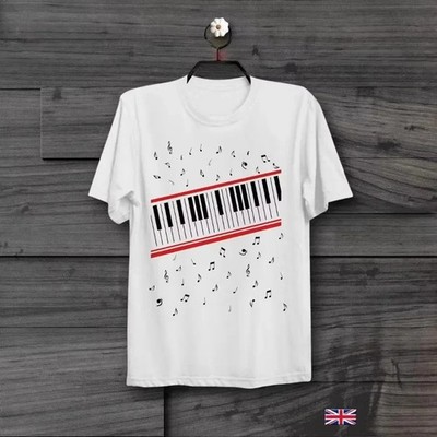 Michael Jackson T-Shirt Piano beat it Movie 2026 Shirt MJ Videoclip Film