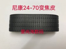 For Nikon 24-70 First Gen Lens Rubber Trim Zoom Ring Focus Ring Rubber Ring New