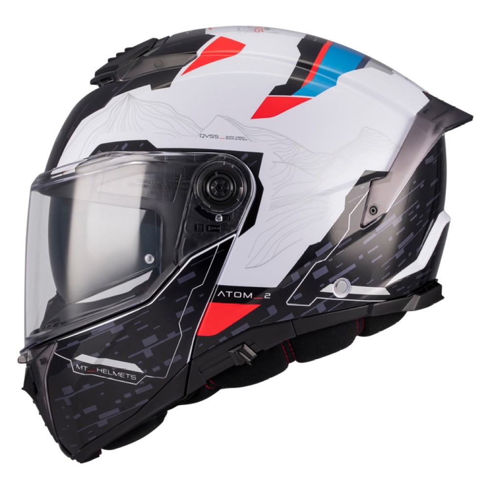 A7 White Red Blue, photo 2 of 2