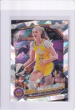 2025 Prizm WNBA - CAMERON BRINK Prizms ICE #87 Sparks