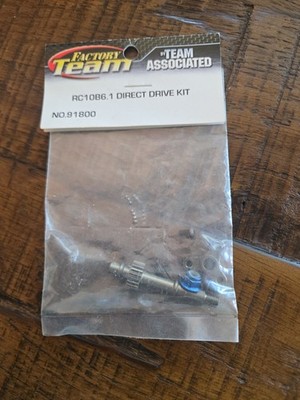 Associated 91800 B6.1 FT Direct Drive Kit