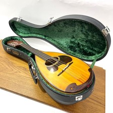 Chi01 Hard case included SUZUKI M-30 Mandolin Suzuki