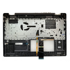 New For Lenovo Yoga 7 16IRL8 Type 82YN Palmrest Keyboard Cover Bezel 5CB1L31865