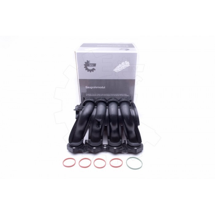Collecteur d'admission d'air pour moteur Peugeot 308 II et Citroën Berlingo essence
