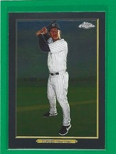 2020 Topps Baseball Turkey Red 2020 Chrome Gleyber Torres #TRC-59 Yankees 