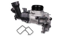 Hepu Wasserpumpe P1579A-TH FüR MERCEDES-BENZ