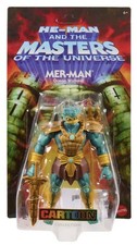 Mattel 2026 Masters of the Universe Origins MER-MAN 200X Cartoon Collection MOSC