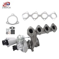 FüR Mercedes W204 S204 C 200 CGI E-Klasse A207 C207 S212 2710903480 Turbolader