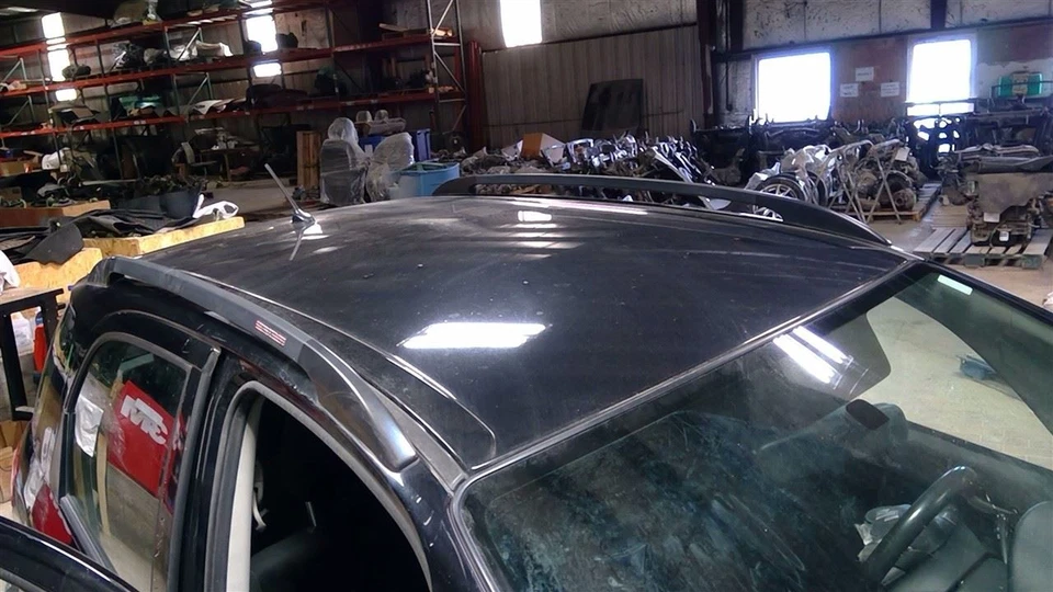 Techo hatchback sin techo corredizo negro para 07-13 SX4 108379 Foto 3 de 4