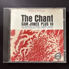CHANT/SAM JONES/ Sam Jones