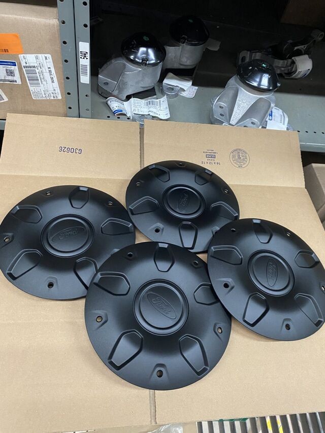 Genuine Center Cap CK4Z-1130-C