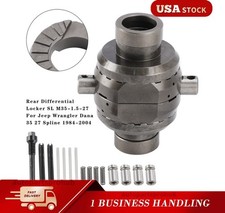 For Jeep Wrangler For Dana 35 27 Spline Sl M35-1.5-27 Rear Differential Locker