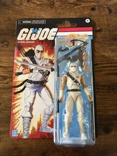 GI Joe Classified Storm Shadow Retro Cardback Walmart Exclusive 3