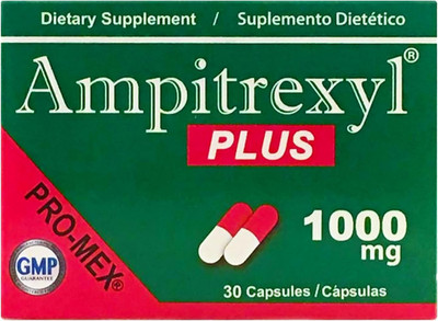 Plus, 100% Natural, Antioxidant, 30 Capsules, 1000 Mg, Box