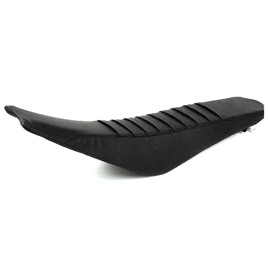 Funda de asiento con agarre plisado FLU Designs Team Issue - negra 15405 Foto 2 de 4