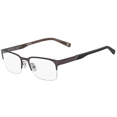 MARCHON NYC M-CULLEN 033 Gunmetal Eyeglasses 52mm