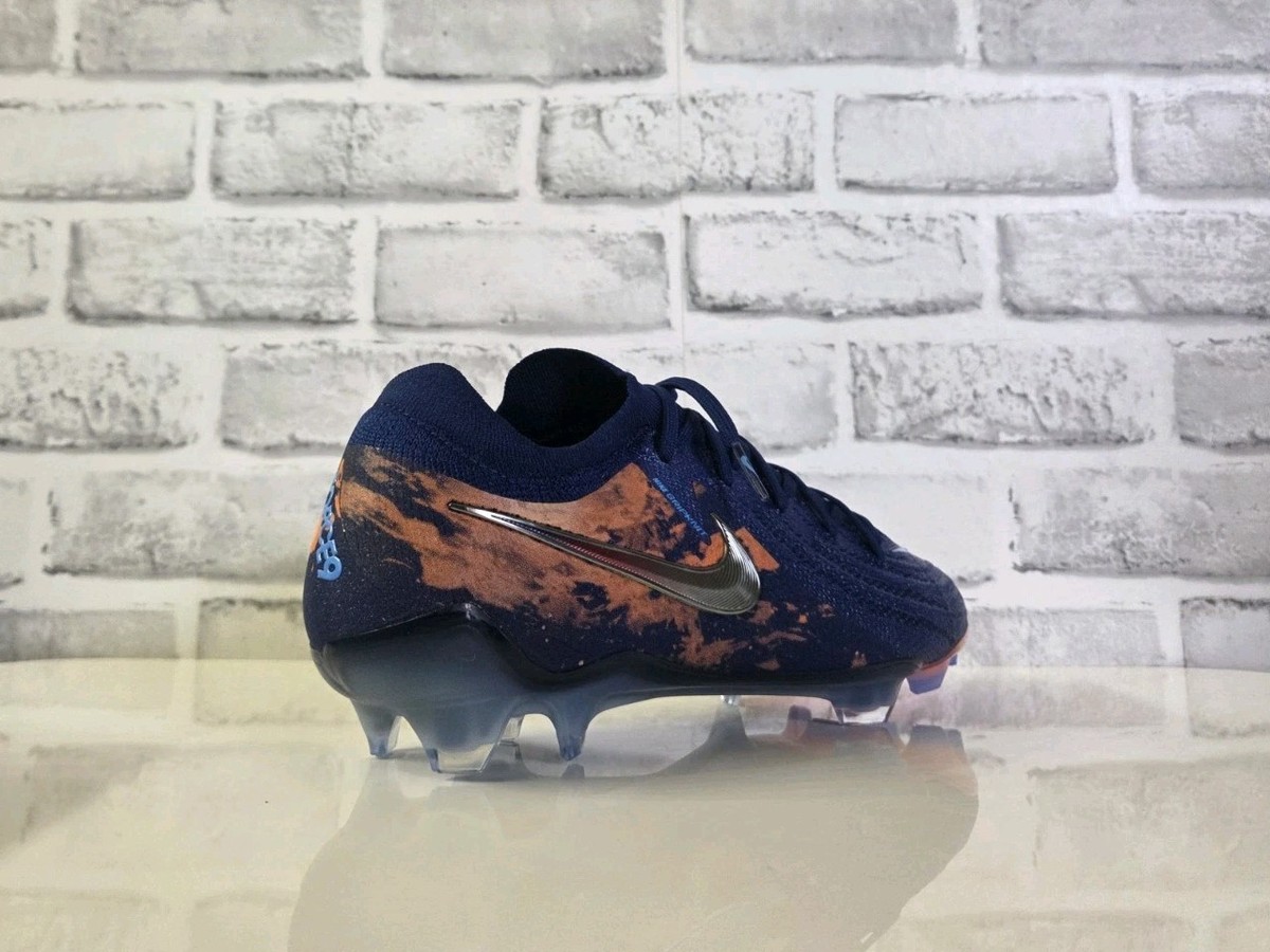 Nike Phantom GX 2 Elite FG 'Haaland' Soccer Cleats, Size 8.5