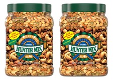 Southern Style Nuts, Hunter Mix, Gourmet, 30 Oz FRESH, 2 Pack