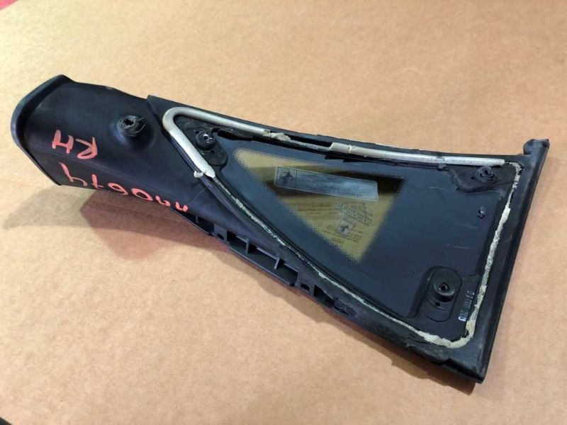 Ferrari 458 Italia 2014 Rear Right Quarter glass P/N 09182026