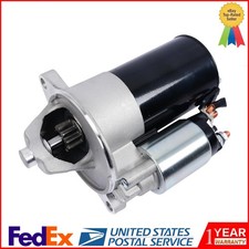 New High Torque Starter for Ford 5.0L 302 3.8L 4.9L 5.8L 1994-2004 Mustang 3205