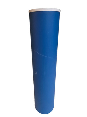 Pentek GAC20-BB 20x4.5 Micron Whole House 155249-43 20'' Big Blue GAC Filter,