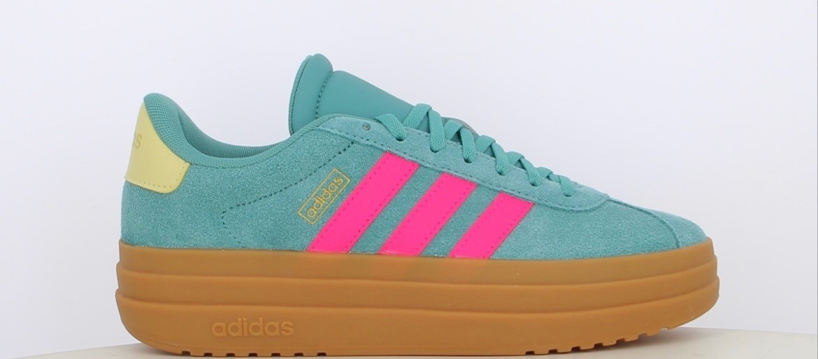 Adidas VL Court Bold J Big Girls | Women&rsquo;s Platform Shoe G