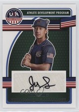 2023 Panini USA Baseball Stars & Stripes Julian Suarez (Black Ink) Auto 19gz