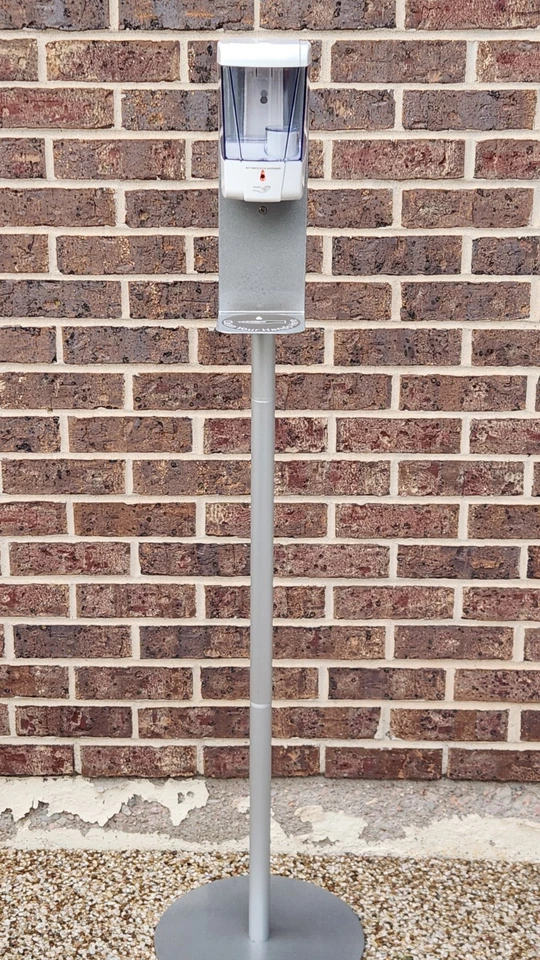 Автомобильный диспенсер для мыла ресторана жидкий бесконтактный ИК-датчик автономное крепление новый - Изображение 4 из 4