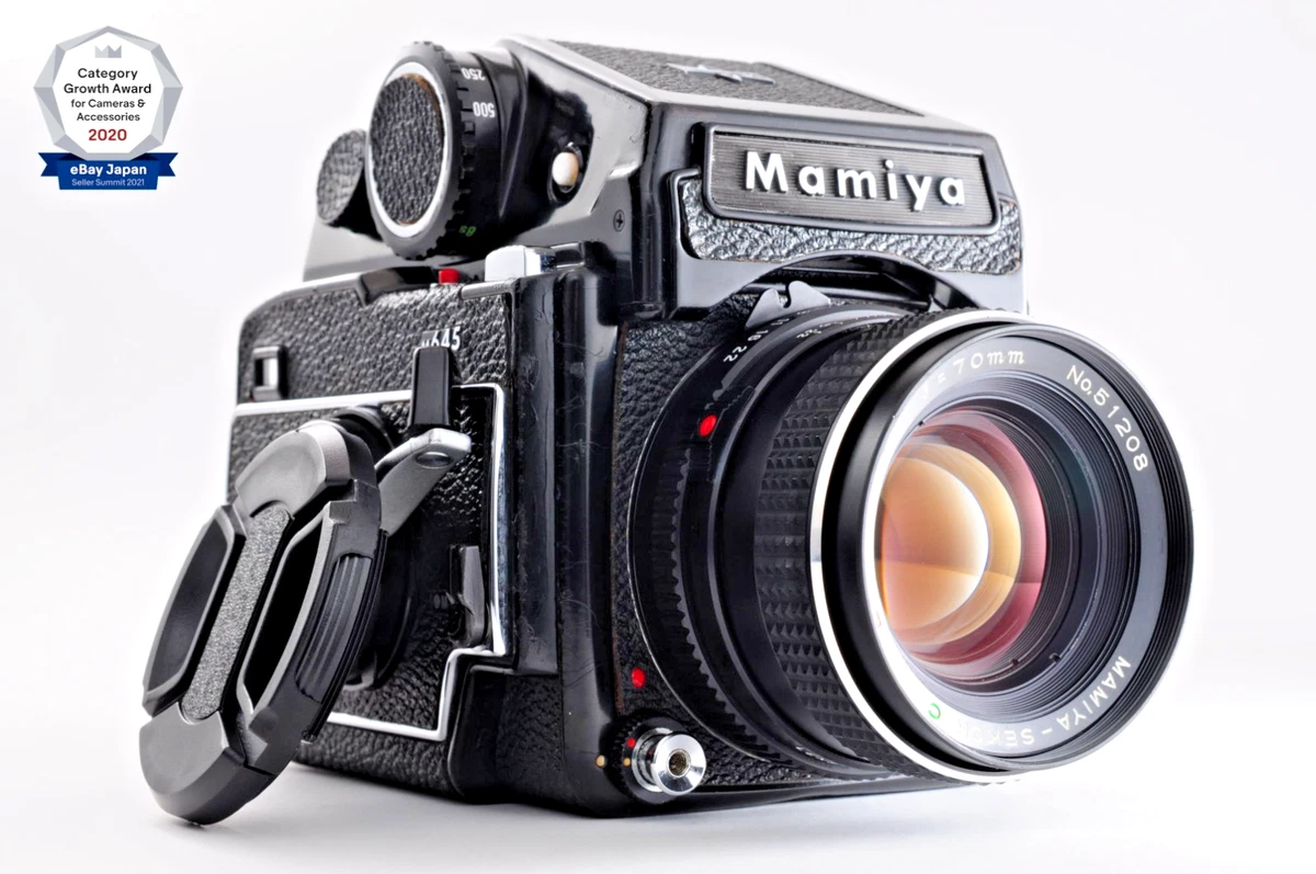 Mamiya M645 for sale | eBay