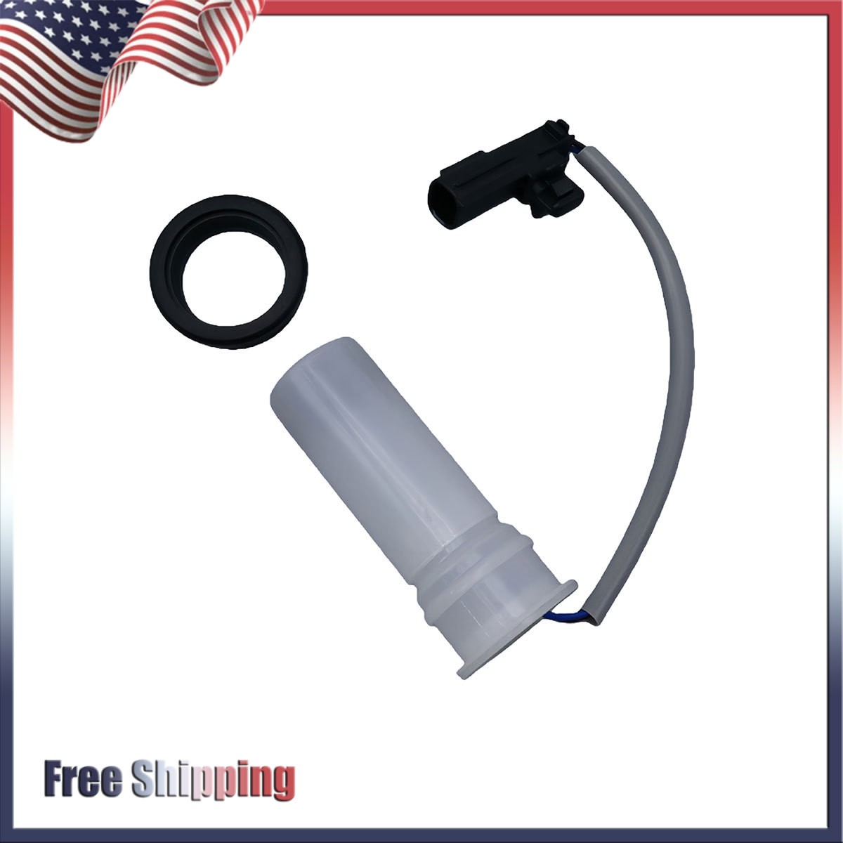 For 2018-2024 Mitsubishi Eclipse Cross Windshield Washer Fluid Level Sensor