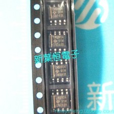 10 Pcs Dual Operational Amplifiers LM2904DR LM2904 SOP-8 Smd ci *uq