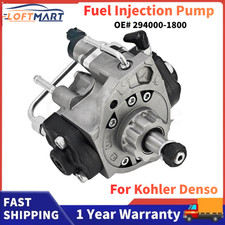 Brand New 294000-1800 2940001800 Fuel Injection Pump For Kohler Denso Fast Ship Brand New 294000-1800 2940001800 Fuel Injection Pump For Kohler Denso Fast Ship