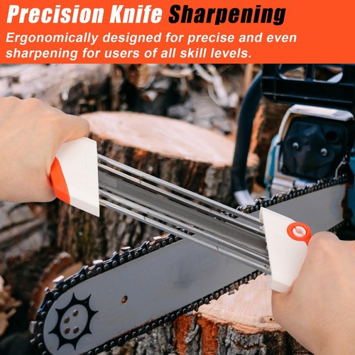 Affûteur Chaîne 2-en-1 pour Tronçonneuse Stihl.325" LP, Outil d'Affûtage - Afbeelding 3 van 7